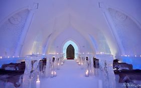 Hotel de Glace Quebec